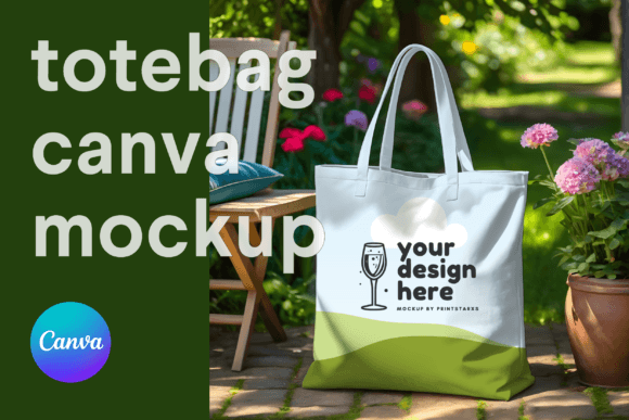 Tote Bag Mockup Canva: Elevate Your Designs Instantly